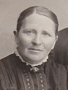 Record image of Hilda Johansson (o.s. Fransdotter)