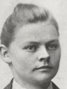 Record image of Betty Persson (born Svensson)