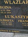 Record image of Elżbieta Łukaszyk (born Wieczorek)