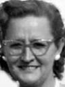 Record image of Maria Kelling (born Molnar)