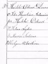 Record image of Hilma Lyydia Saarinen Saarinen (born Dunder)