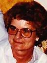 Record image of Christa Martha Zahn (geb. Werner)