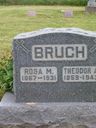 Record image of Rosa Marie Bruch (born Feldman)
