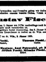 Record image of Gustav "Augustin" Fischl