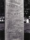 Record image of Mary Twinberrow Kay (born Wattis)