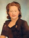 Record image of Agnes "Nancy" Gillespie (born Strathern)