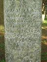 Record image of Lydia Barlow (born Stow Miller)