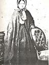Record image of Elizabeth Ann Hicks / BrockhamThomas (nacida Williams)