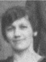 Record image of Auguste Schade (geb. Rumpf)