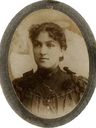 Record image of Emma Amolia Hancock (born Graf)