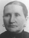 Record image of Ingrid Arvidson (born Johannesdotter)