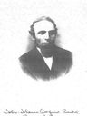 Record image of Johann Gottfried Brendel