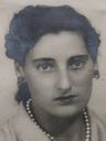 Record image of María Jacqueline Ruesta Ciriza (born García Ramos)