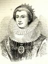 Record image of Elizabeth "Margery" Campbell (born Stuart)