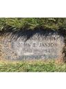 Record image of John Edward "Jack" Janson