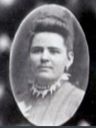 Record image of Caroline Anne Heitz (born Schwenk)