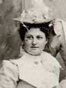 Record image of Anna Sofia Larsson (born Sjösten)