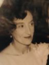 Record image of Rebecca (Betty) Cole (born Rich)
