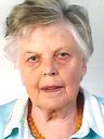 Record image of Anni Wochner (born Roth)