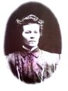 Record image of Ulrika Johanna Lindholm (o.s. Fredriksdotter)