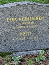 Record image of Eva Ollintytär Nevalainen (o.s. Kokkonen)