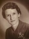 Record image of Barbara Jean Bain (born Freeman)