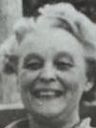 Record image of Gunvor Ingolfsdatter Dahl (born Sten)