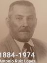 Record image of ANTONIO RUIZ LOPEZ