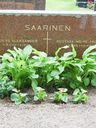 Record image of Anders Aleksander Saarinen