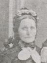 Record image of Wilhelmine Luise Auguste Beyer (geb. Grieppentrog)