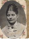 Record image of Fredrika Wilhelmina Pettersson (o.s. Malmquist)