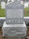 Record image of Sarah Elizabeth LeVan