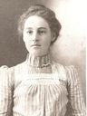 Record image of Clara May Wendt (geb. Thurston)