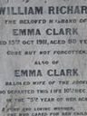 Record image of William Richard Clark (born Wade)