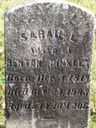 Record image of Sarah Louisa Binkley (born Warner)