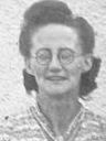 Record image of Dorothea Marie Sophie Schwarz (born Hugo)