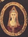 Record image of Margaret (Margaret Tudor Queen Consort of Scots Margaret Queen of Scots) Stuart, koningin van Schotland 1503-1513, Regentes 1513-1515 (born Tudor)