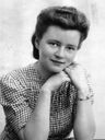 Record image of Katharina Erkrath (born Metz)