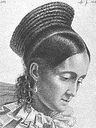 Record image of Charlotte Amalie Hassenpflug (geb. Grimm)