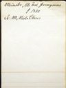 Record image of Carl Peter Johan Munster