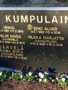 Record image of Kaisa Sofia Järvelä (o.s. Kumpulainen)