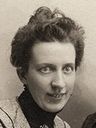 Record image of Hedvig Albertina Sjöström