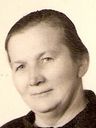 Record image of Maria Pilwousek (geb. Schill)