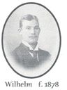 Record image of Vilhelm Andersson