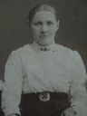 Record image of Karolina (Lina) Dahlin (o.s. Andersdotter)