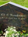 Record image of Eli Synnøve Gundersen (born Mathisen)
