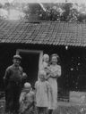 Record image of Greta Gustava Amalia Garpman (o.s. Axelsson)