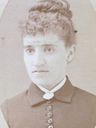 Record image of Elizabeth (Lizzie) Ada Sutton (born Beresford)