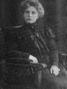 Record image of Augusta Sundin (o.s. Åkerblom)