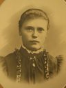 Record image of Amanda Maria Pesu (ev. Peso) (o.s. Saarinen)